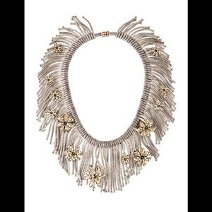 John Hardy ‘Ayu Dot Jasmine Fringe Necklace’.